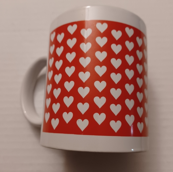 4/$30 Valentine Mug - Lots of Hearts - Picture 2 of 8